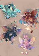 Image result for Cute Mythical Creatures Drawings