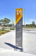 Image result for Car Park Signage