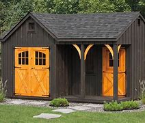 Image result for Amish Yard