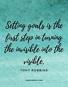 Image result for Quotes On Goals and Success
