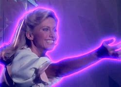 Image result for Olivia Newton-John Grease 2