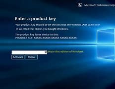 Image result for Activate Windows Scam