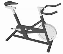 Image result for Recumbent Exercise Bike with Arm Exerciser