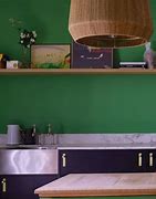 Image result for Emerald Green Paint for Furniture