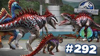 Image result for Jurassic World Dinosaurs Game