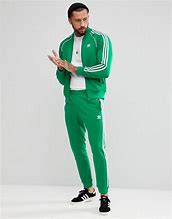 Image result for Red Adidas Jogging Suit