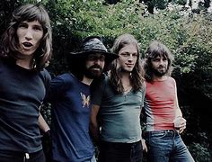 Image result for Pink Floyd Band Members Left to Right