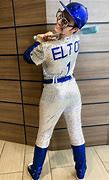 Image result for Elton John Dodgers Uniform