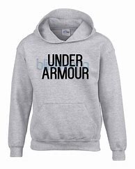 Image result for Under Armour V-Neck Hoodies
