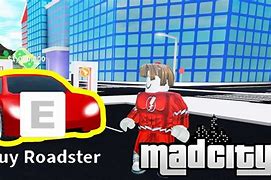 Image result for Mad City Roadster