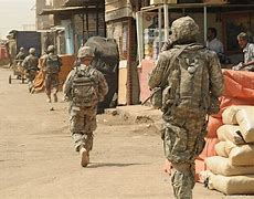 Image result for Us Soldiers Fighting in Iraq
