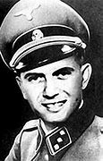 Image result for Josef Mengele Wearing Apron