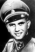 Image result for Josef Mengele Old
