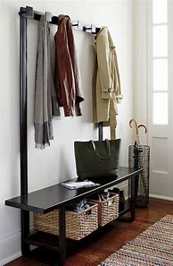 Image result for Hallway Coat Rack Ideas