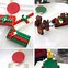 Image result for LEGO Christmas Decorations