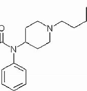 Image result for Fentanyl Structure