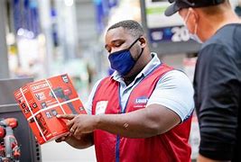 Image result for Lowe's Employee Box Cutter
