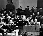 Image result for Nikolai Zhukov Nuremberg Trials