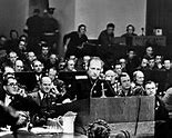 Image result for Nuremberg Trials Great Britain