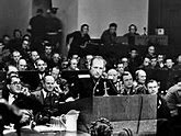 Image result for Nuremberg Trials Alfred Rosenberg