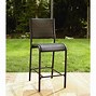 Image result for Sears Patio Furniture Bar Set