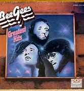 Image result for Bee Gees Greatest Hits Play
