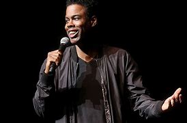 Image result for Chris Rock Stand Up