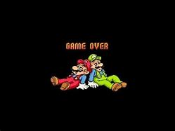 Image result for All Mario Game Over Themes