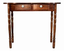 Image result for Oak Writing Desk with Drawers