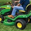 Image result for John Deere Lawn Mower Series 100