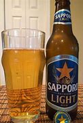 Image result for Sapporo Beer