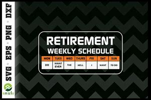 Image result for Retirement Calendars Funny