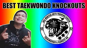 Image result for Taekwondo Knockouts