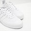 Image result for White Leather Adidas Sneakers