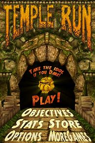 Image result for Temple Run Online Game