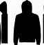 Image result for White Hoodie Strings Black Background