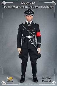Image result for ss officer uniform replica