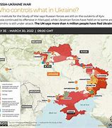 Image result for Russia and Ukraine Live Map