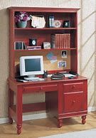 Image result for Corner Executive Desk with Hutch