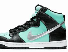 Image result for Nike Dunk Tiffany