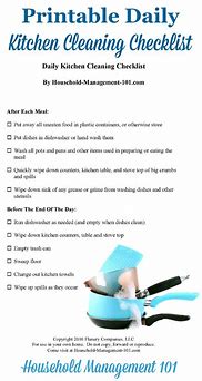 Image result for Kitchen Cleaning Tips