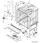 Image result for GE Profile Dishwasher Parts List