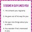 Image result for How Do You Know If a Guy Likes You