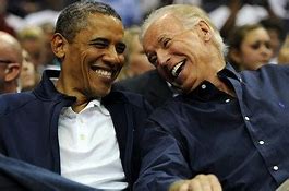 Image result for Joe Biden and Barack Obama in a Car