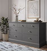 Image result for Gray Bedroom Chest