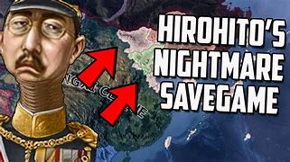 Image result for Hirohito Hoi4