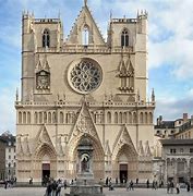 Image result for St Jean Cathedral Lyon France