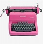 Image result for Typewriter and Books