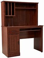 Image result for Desk with Hutch and Drawers