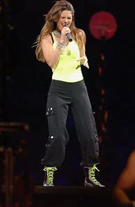 Image result for Shania Twain Live On Stage